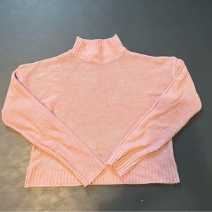 Lilac sweater XL